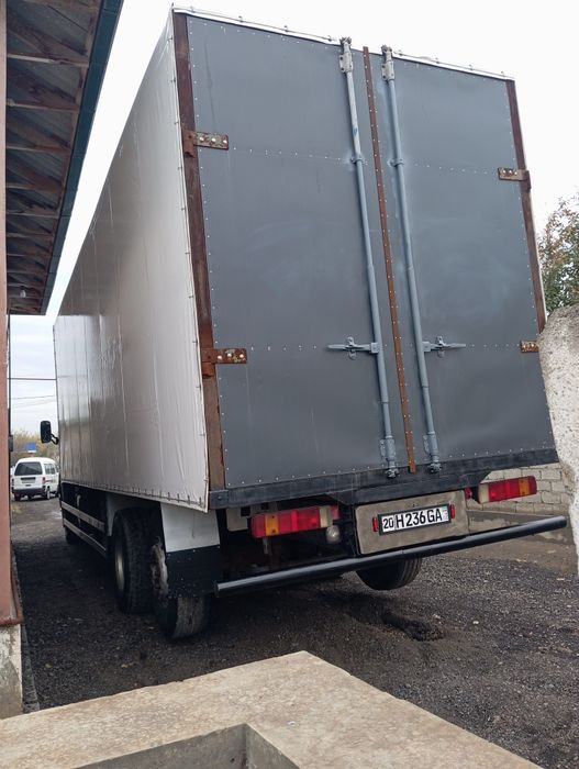 VOLVO FM-10 2000-йил Сотилади