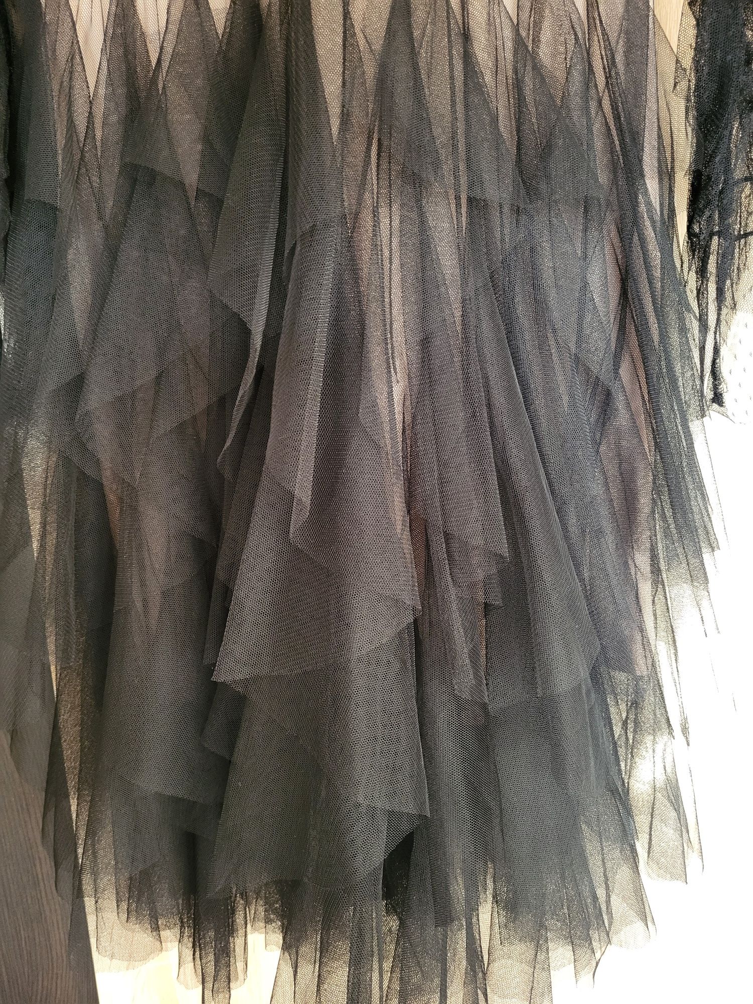 Rochie neagra, marimea M,noua