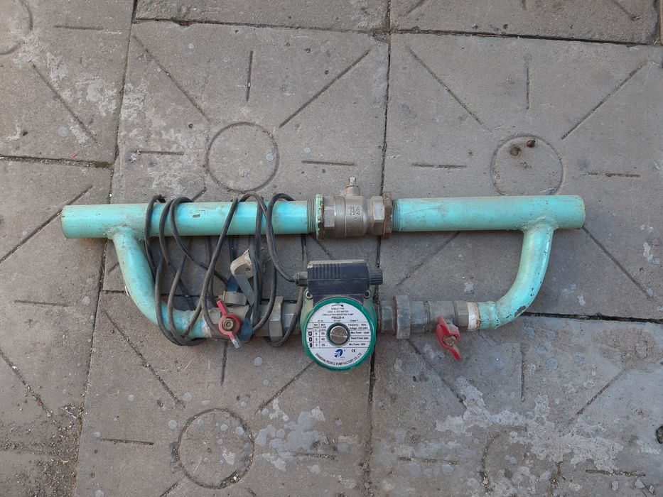 Печка газовая хорошая