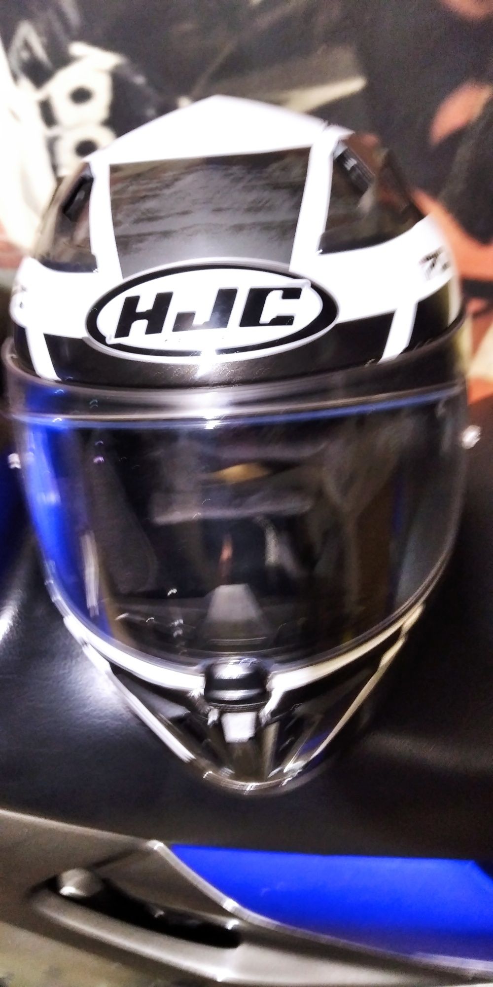 Каска за мотор HJC i70