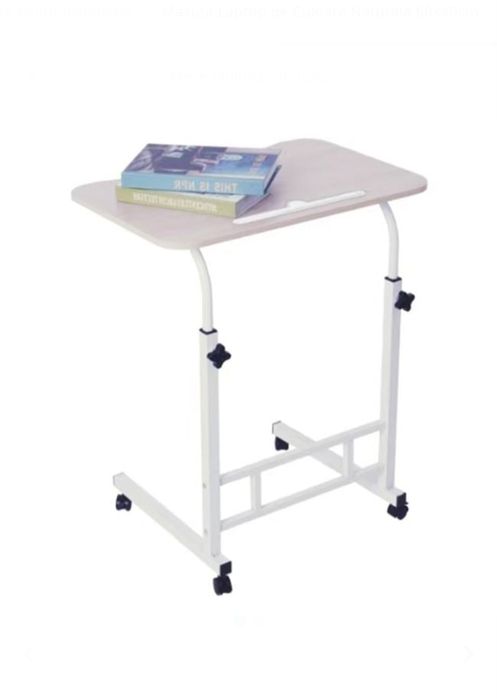 Masuta laptop culoare naturala
