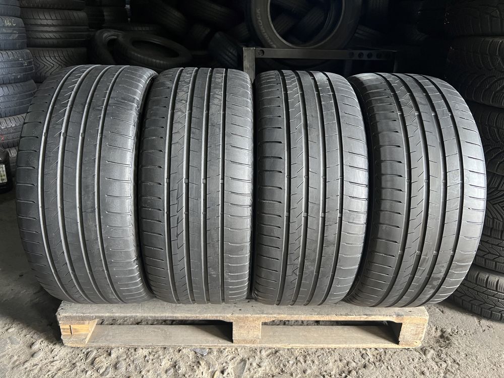 4 anvelope de vara 285/40/21 Bridgestone!