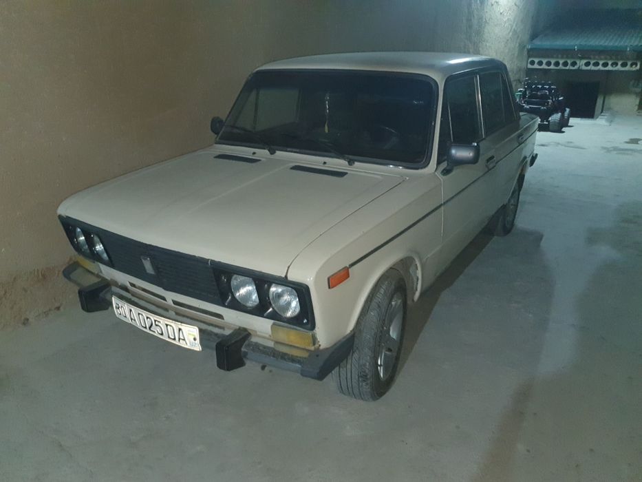 Ваз 2106  метан 80л