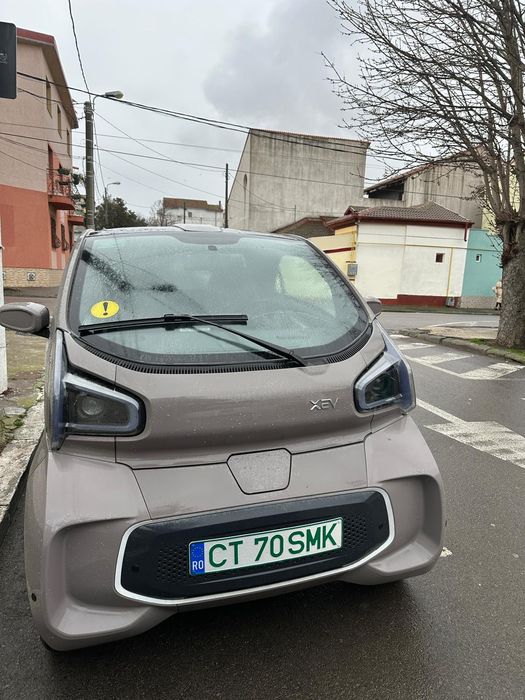 Vand microcar XEV YOYO MY 2023