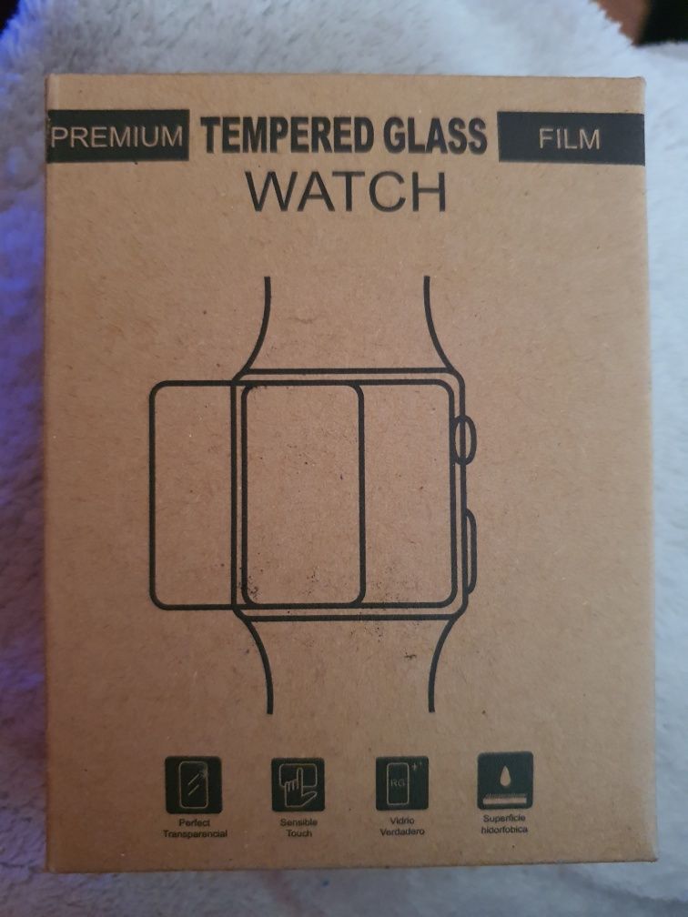 Apple Watch Tempered Glass