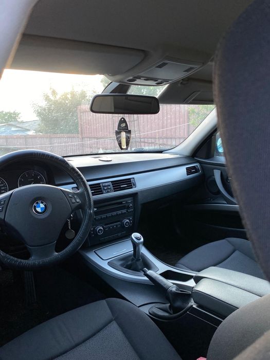 BMW Seria 3 E90 2008