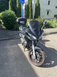 Yamaha fz6-s fazer