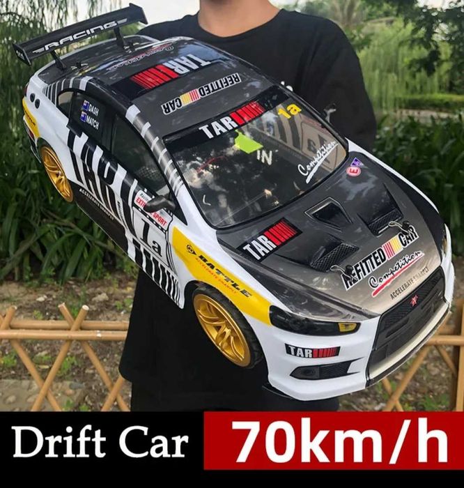 Mașinuță cu radio comanda, RC car