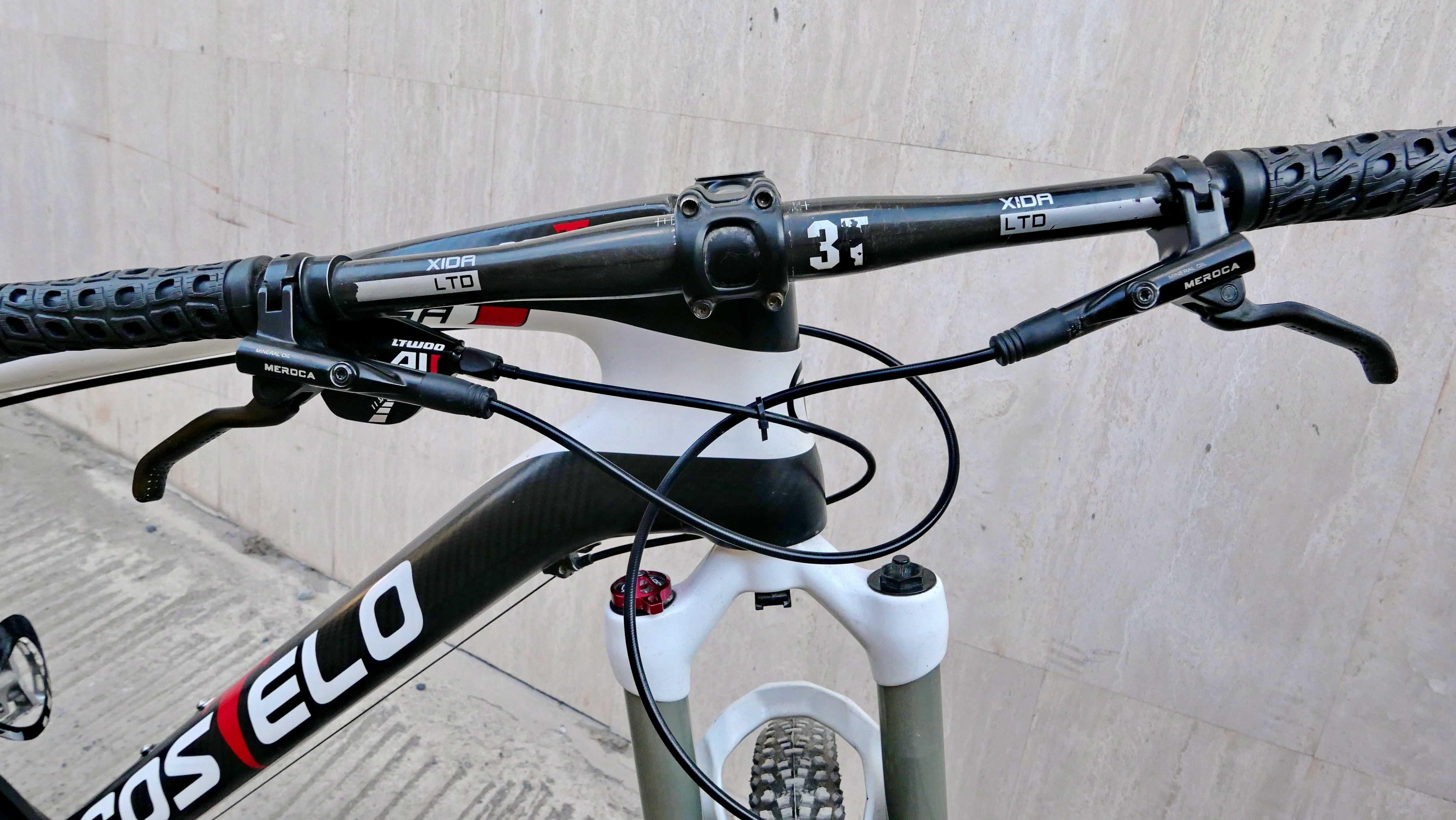 Costelo Massa, 29 L, карбон, Manitou Air 100 мм, 1x11