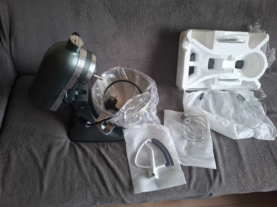 Нов кухненски робот Kitchen aid Artisan