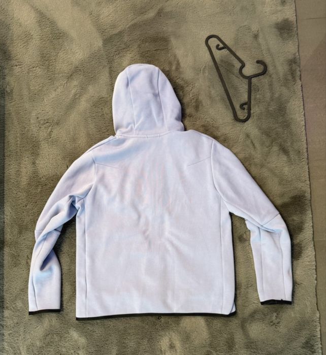 Nike purple лилав tech fleece Оригинален! М