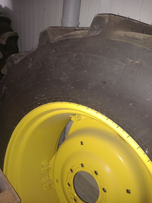 Roti tractor john deere 2023