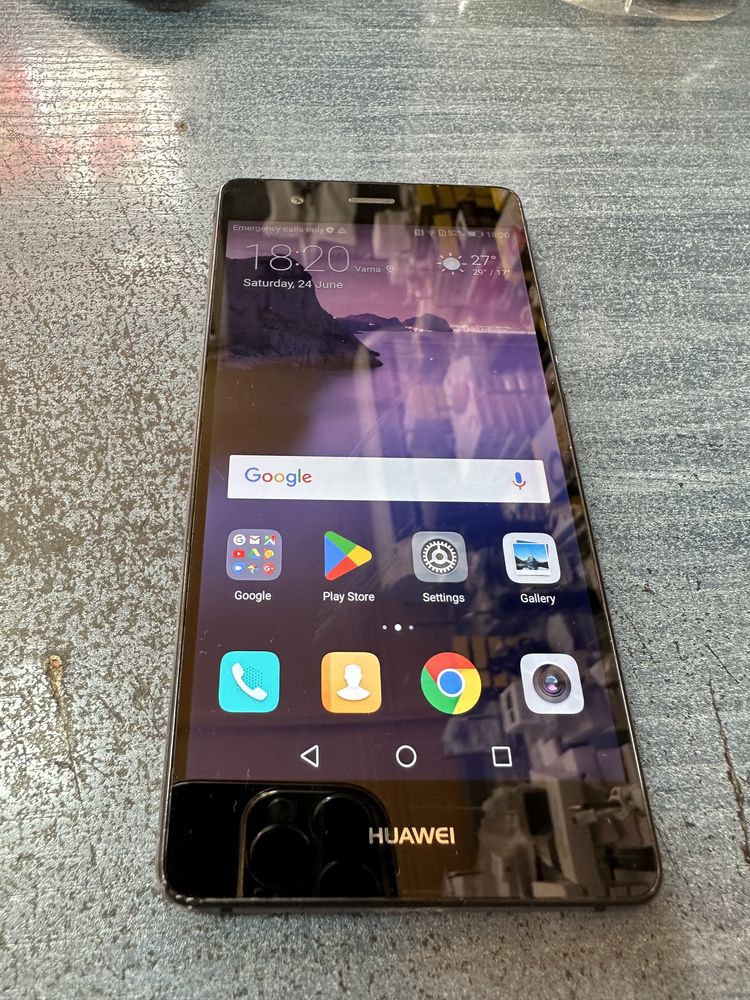 Huawei P9 lite 2/16 - в отлично състояние