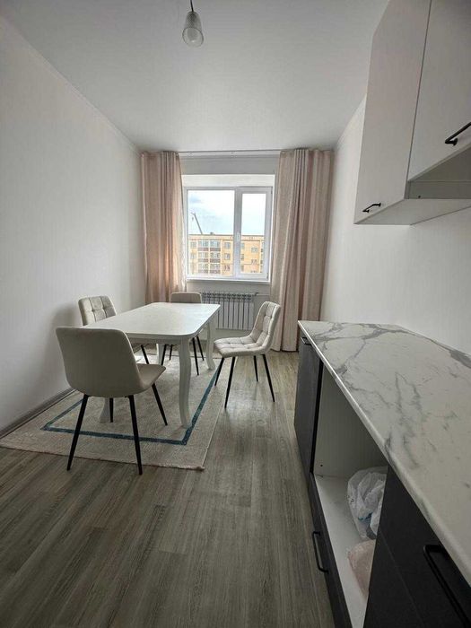 1 ком квартира в динамично развивающемся районе с ремонтом