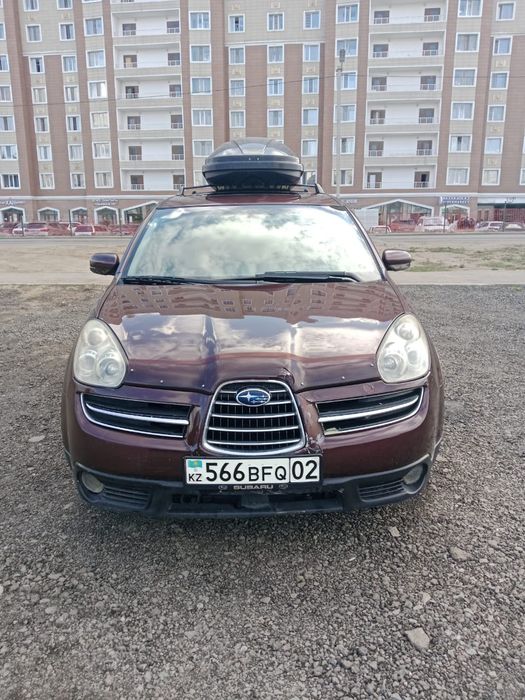 Субару трибека 3 куп Расрочка