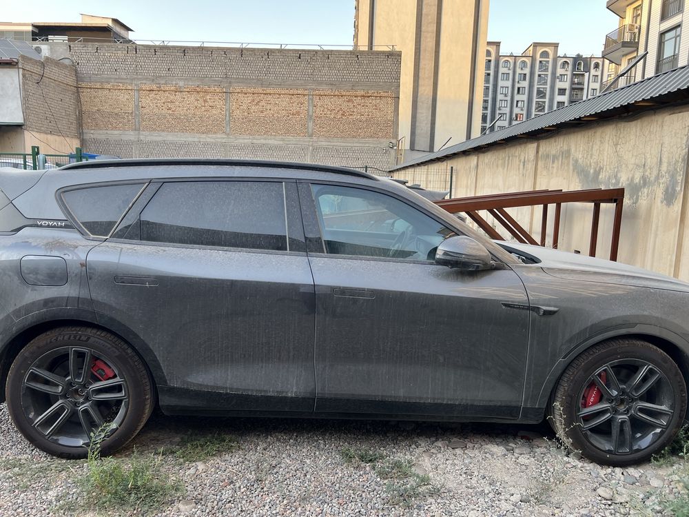 Voyax free apolo tech full AWD 2 matorli