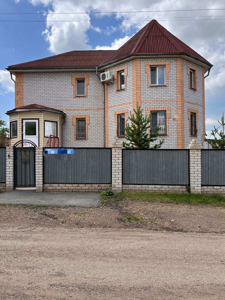 Коттедж, центральное отопление