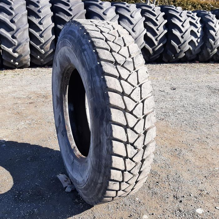 Cauciucuri 12R22.5  Michelin Anvelope Agricole SecondHand