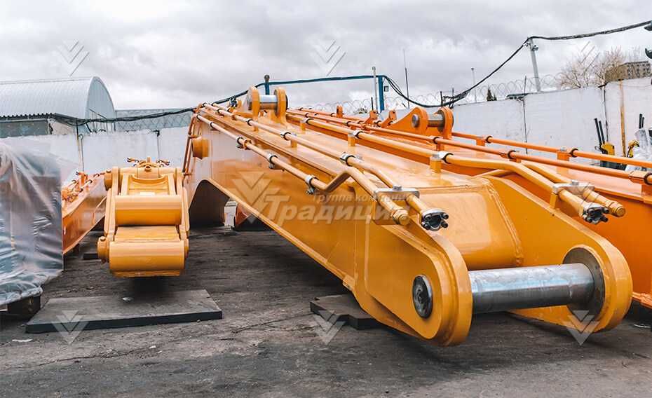 Long Reach (УРО) Hitachi ZX 330