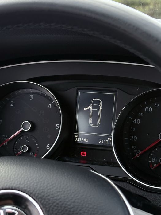 Passat B8, 2.0 150cp, manual
