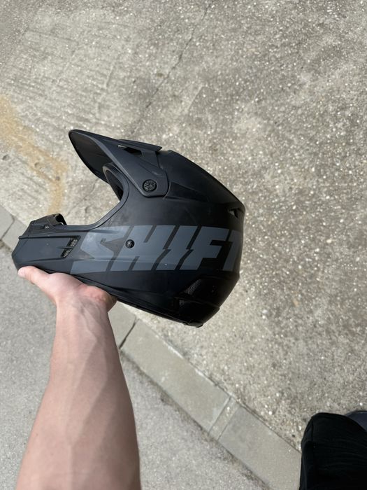 Каска Fox Shift за мотор/колело/тротинетка