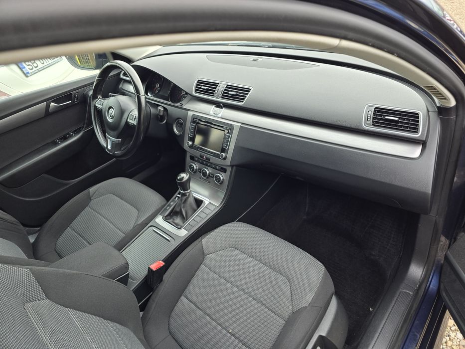 Vw Passat 1.4 benzina fab 2014 RATE/CASH/BUY BACK
