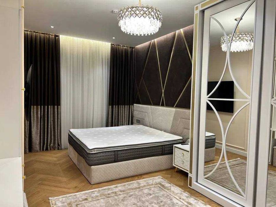 ЖК АКАЙ СИТИ! НОВАЯ 3х ком кв-ра ПО ШИКАРНОЙ ЦЕНЕ! Дархан Алайский