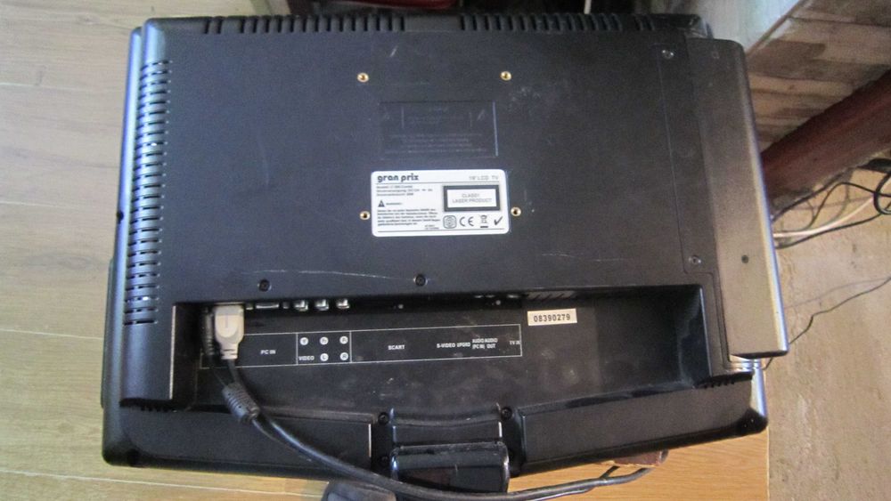 Televizor  GRAN PRIX 19 ", 12 volti
