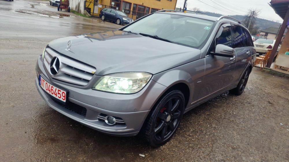 Mercedes c200 cdi 2011
