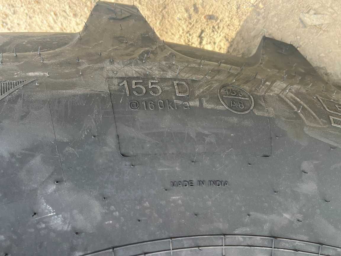 Marca CEAT pentru tractor spate 580/70R38 cauciucuri noi radiale