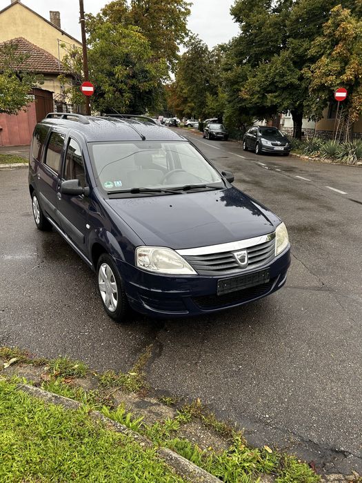 Dacia logan mcv 2012,1,6 benzina si gpl euro5,170000km