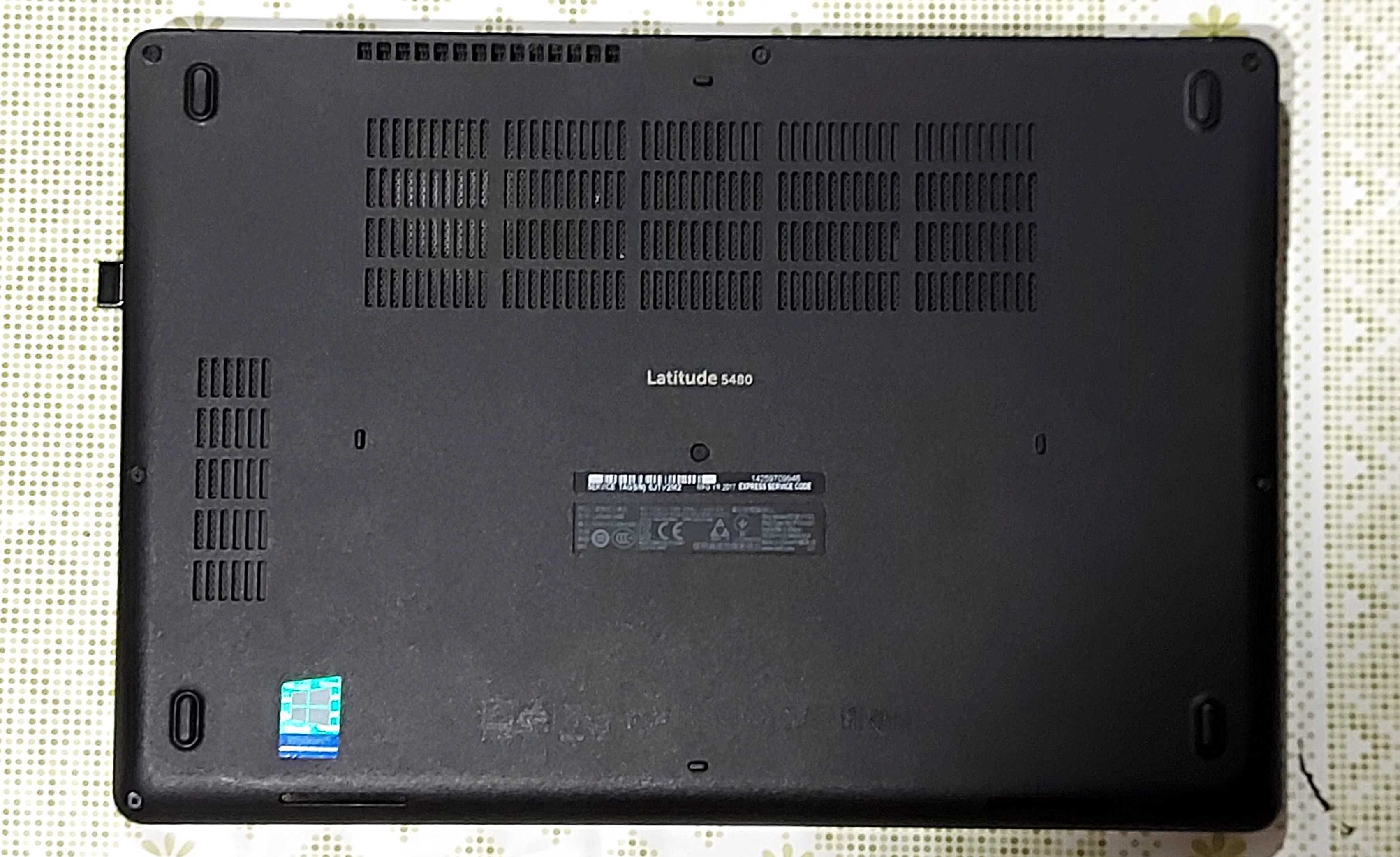 Dell Latitude 5480