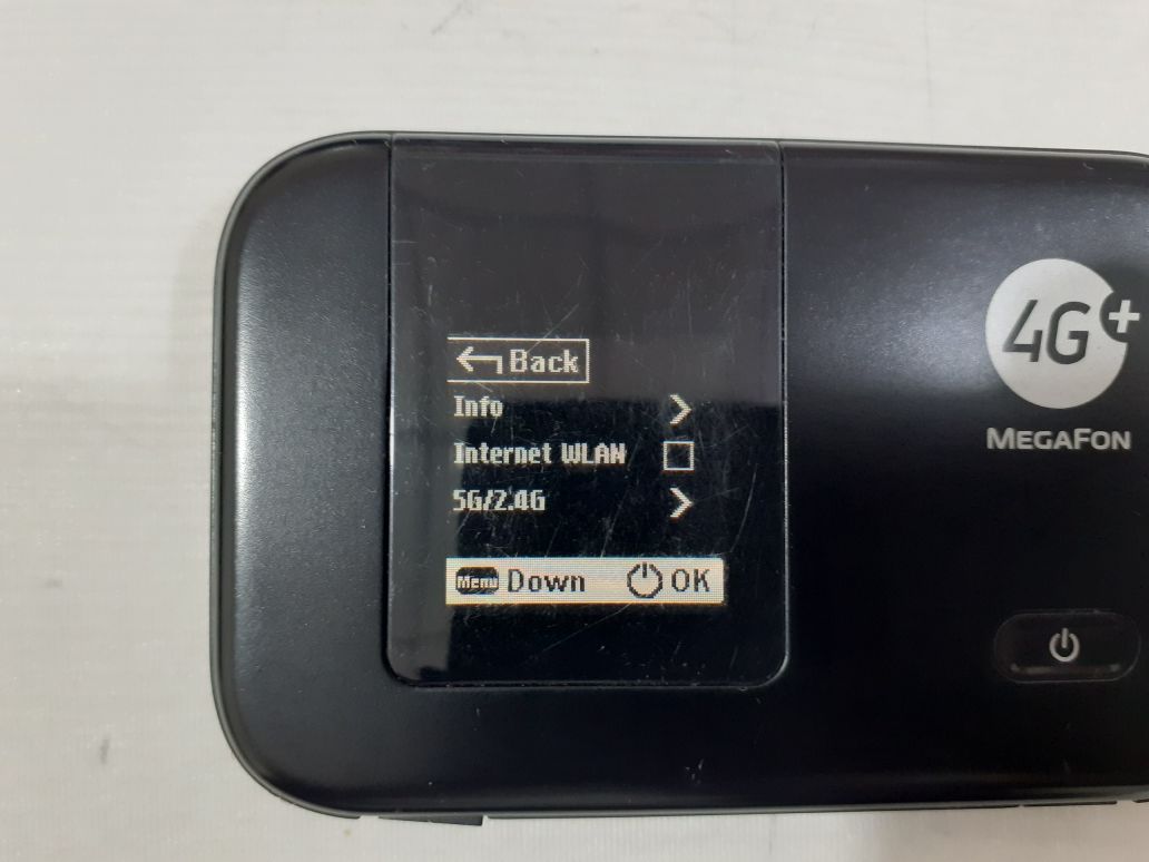 4G Huawei LTE Router