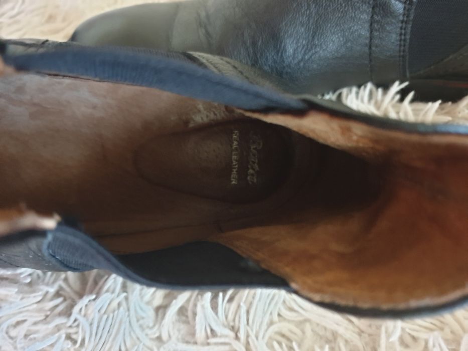 Дамски зимни боти