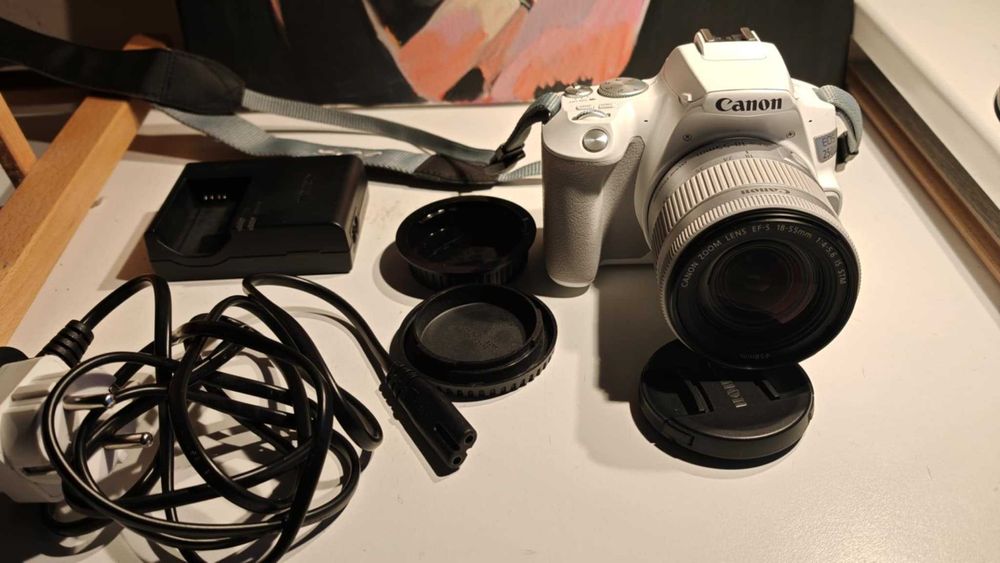 Canon EOS 250D DSLR