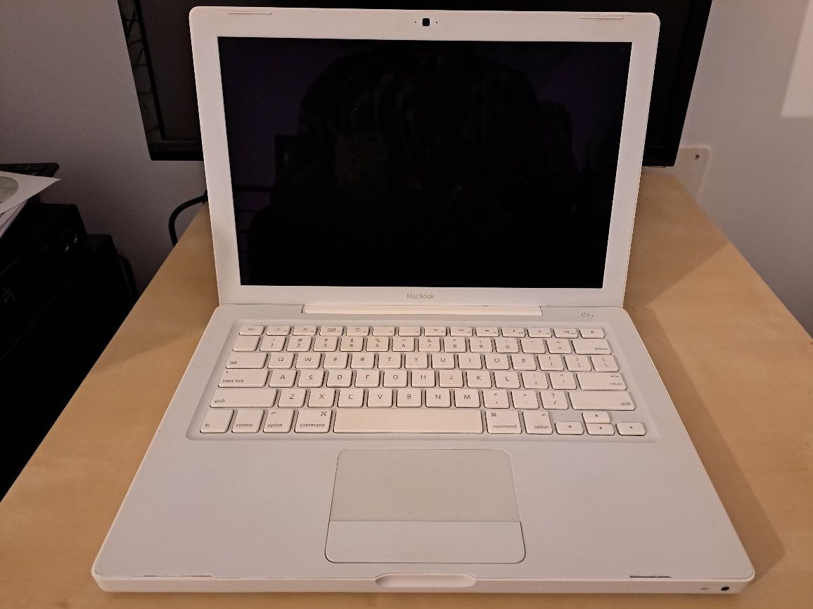 Vand MacBook White