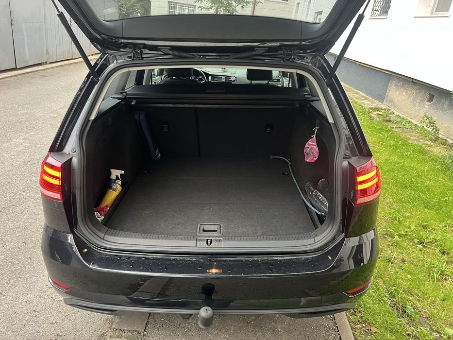 De vanzare VW Golf 7 din 2018