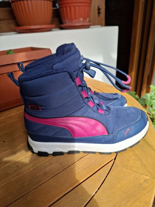 Зимни боти Puma за момиче