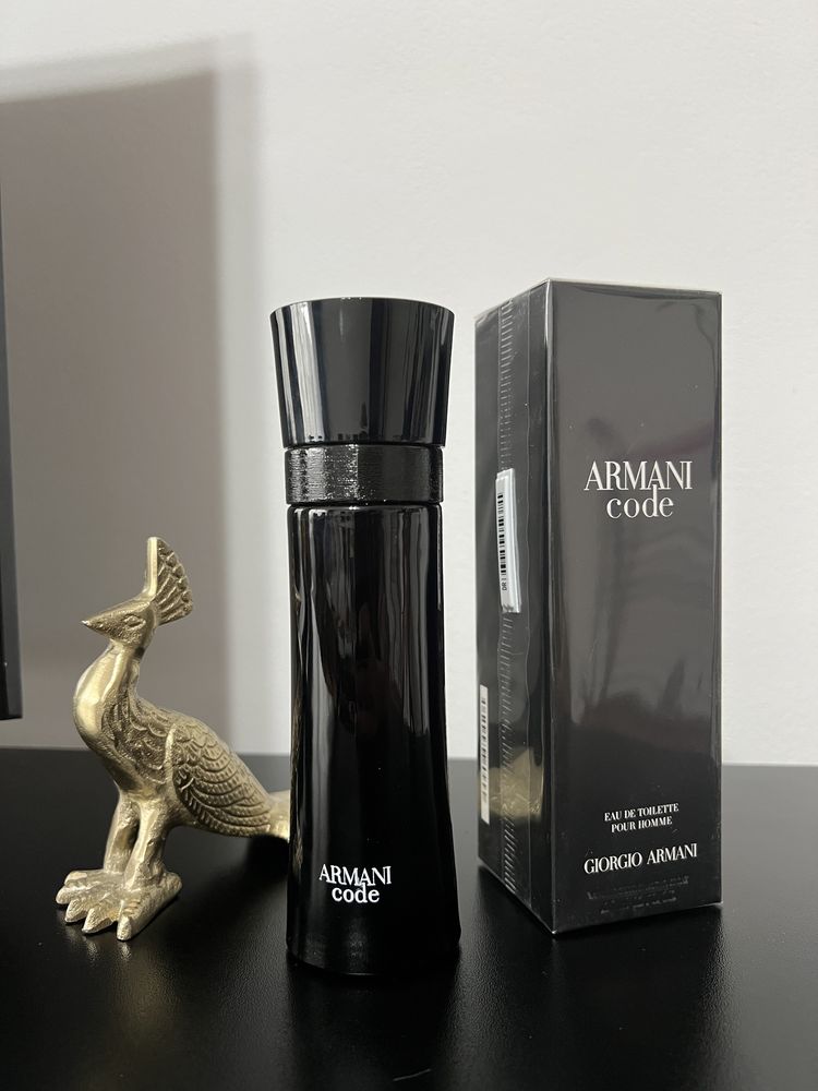 Parfum Armani Code