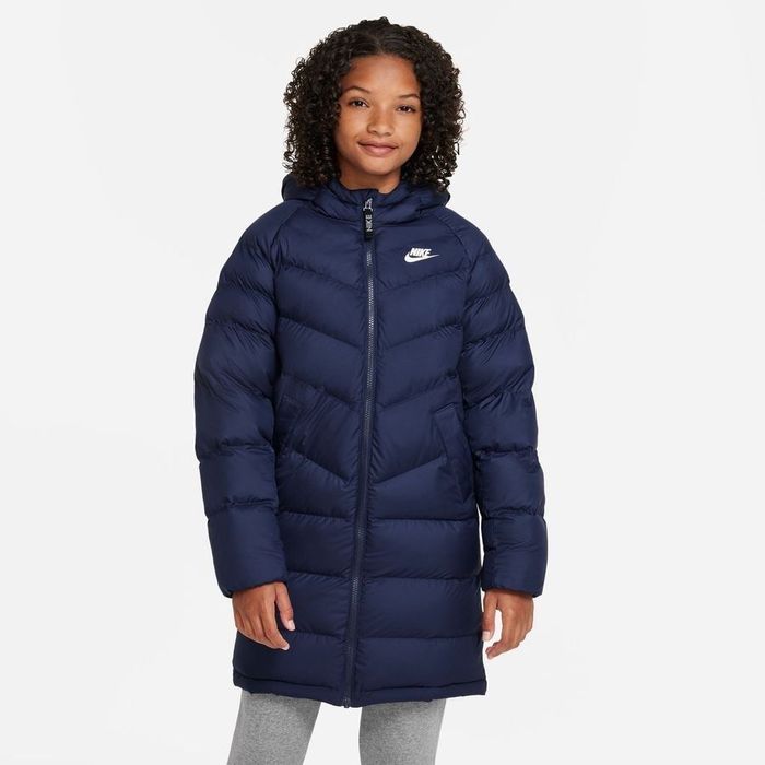 Nike детско дълго яке/ шуба / яке Nike / детско яке Найк