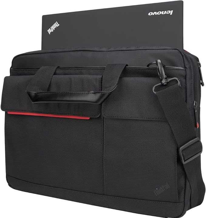 Geanta Laptop Lenovo ThinkPad Professional Slim Topload, Negru