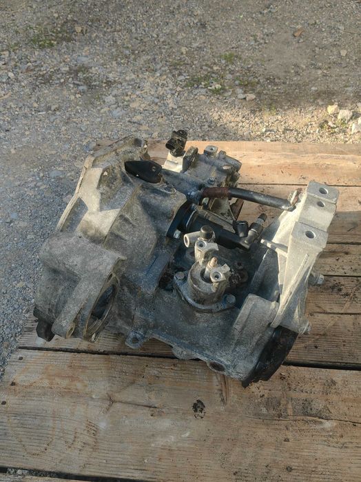 Скоростна кутия за Audi А3 1.9tdi