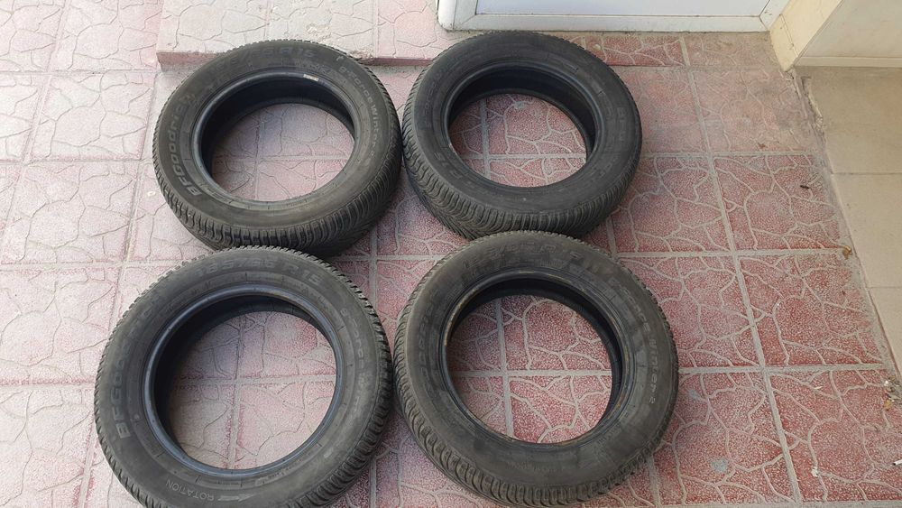 Зимни гуми 4 броя BFGoodrich G-Force Winter 2 185/65/15 dot 2820