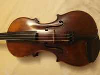 Vioara  „Antonius Stradivarius Cremonensis faciebat anno 1724“