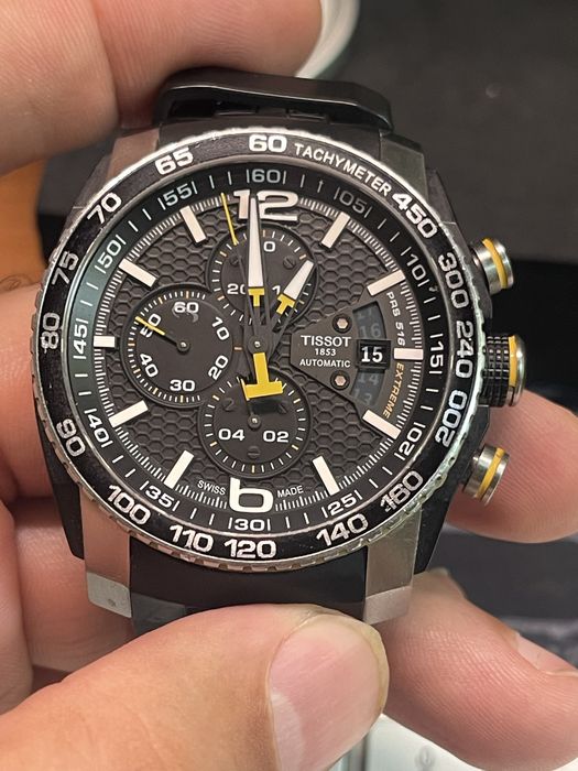 Tissot PRS516 Extreme - оригинал, механические