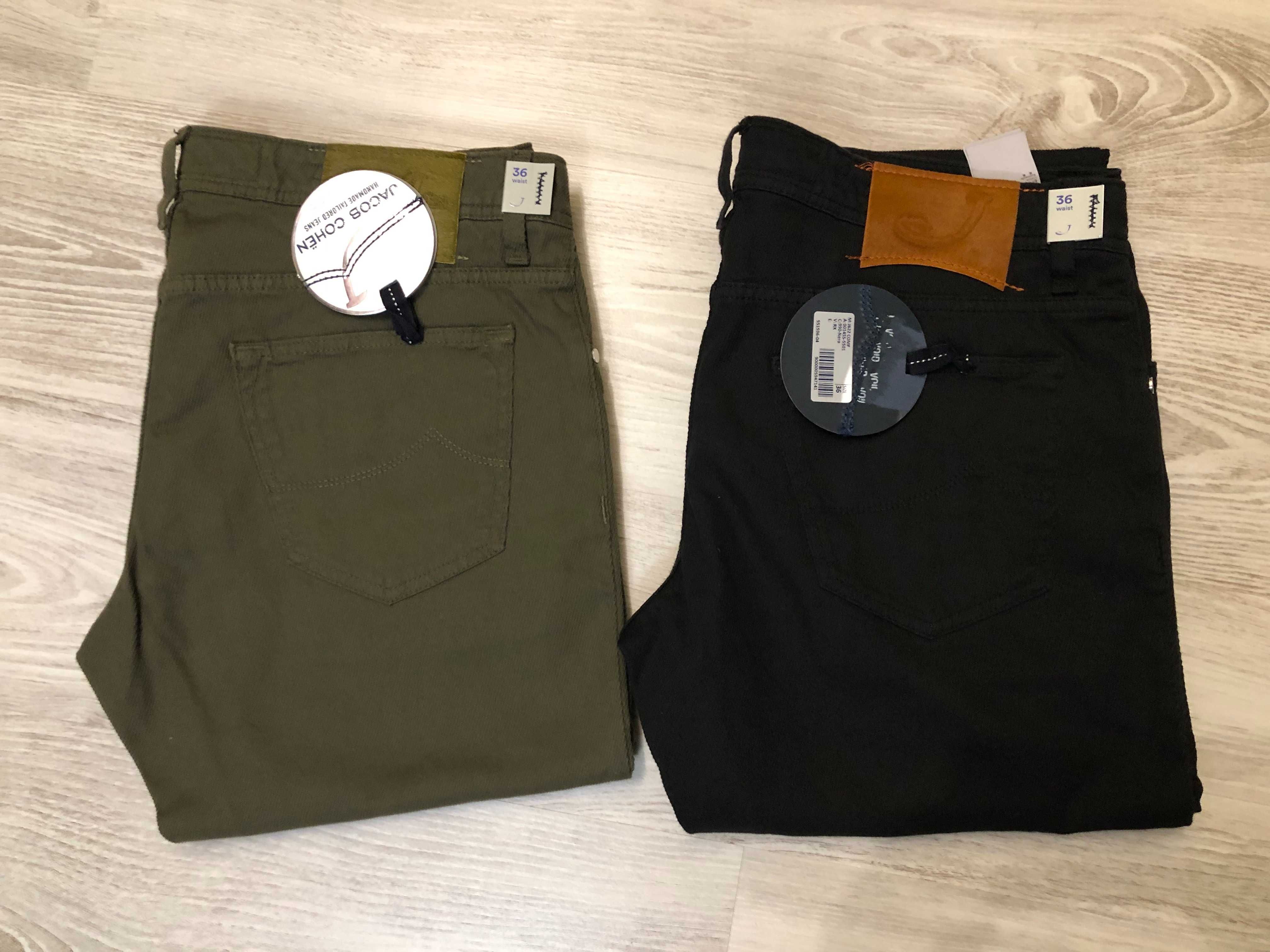 Jacob Cohen blugi 35-36-37 italy sau M-L, autentici, retail 625 euro