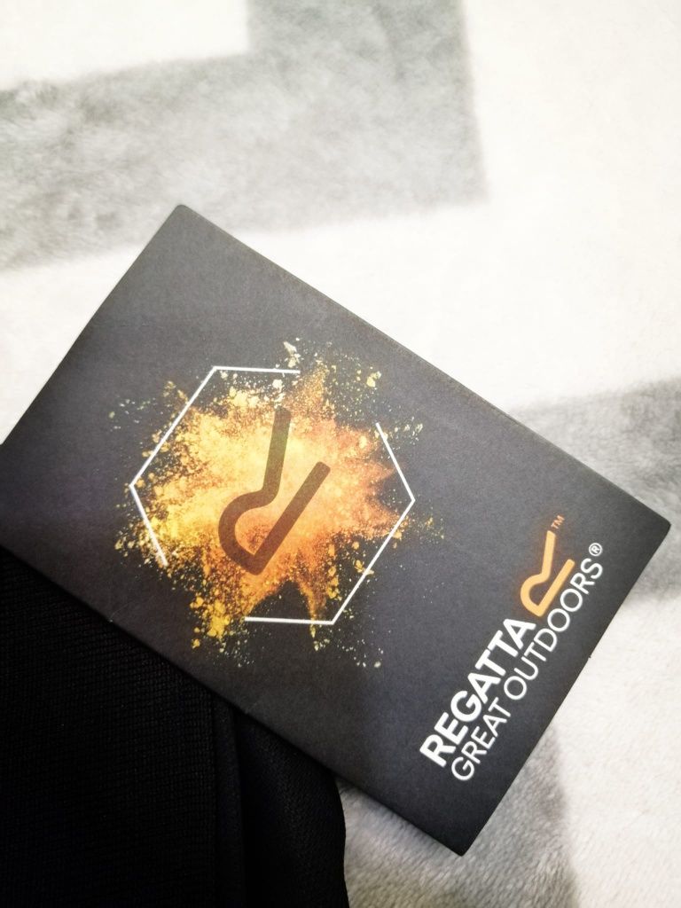 REGATTA tricou XL bărbați NOU munte ISOVENT | transport GRATUIT‼️FAN