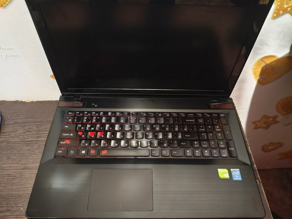 Ноутбук Lenovo y510p