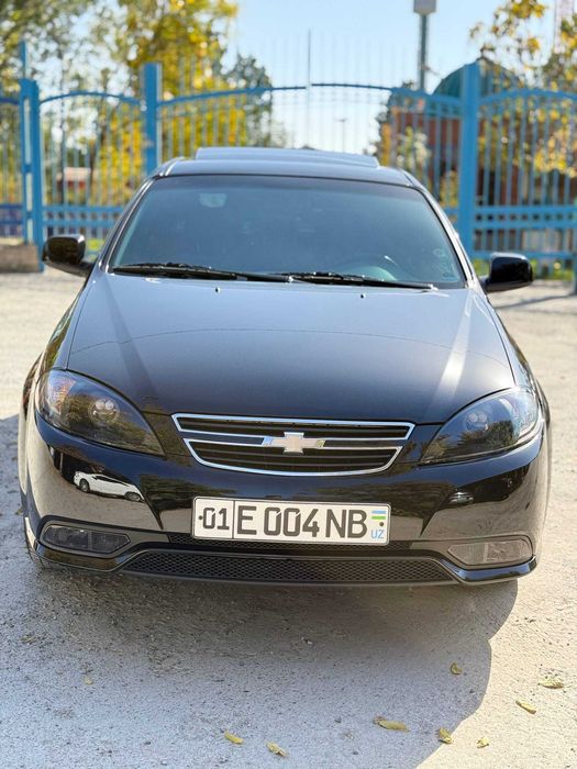 Chevrolet Gentra 2023 QORA ideal