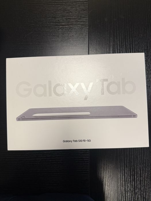 Galaxy Tab S10 FE+5G